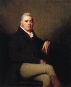 RAEBURN, Sir Henry Jams Cruikshank painting
